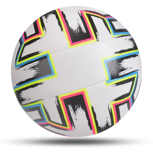 Beautiful Machine-Stiched Soccer Ball